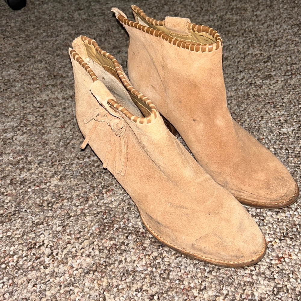Jack Rogers heals